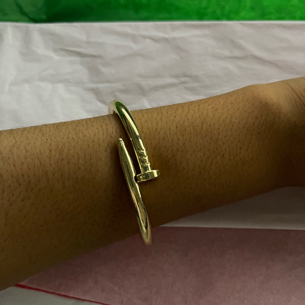 NAIL BRACELET - Picture 7 of 15